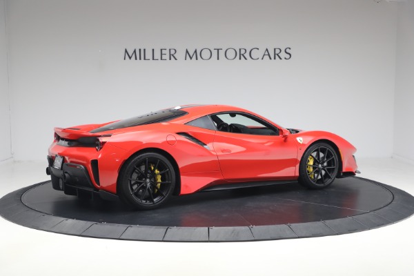 Used 2019 Ferrari 488 Pista for sale $899,900 at Maserati of Greenwich in Greenwich CT 06830 8