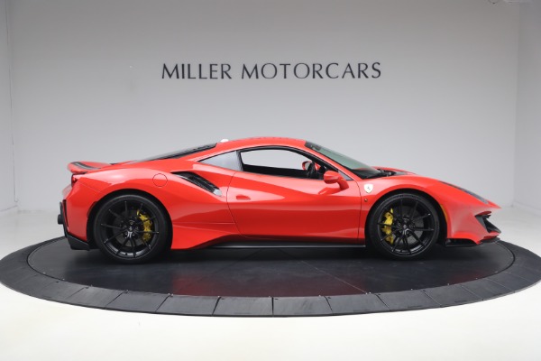 Used 2019 Ferrari 488 Pista for sale $899,900 at Maserati of Greenwich in Greenwich CT 06830 9