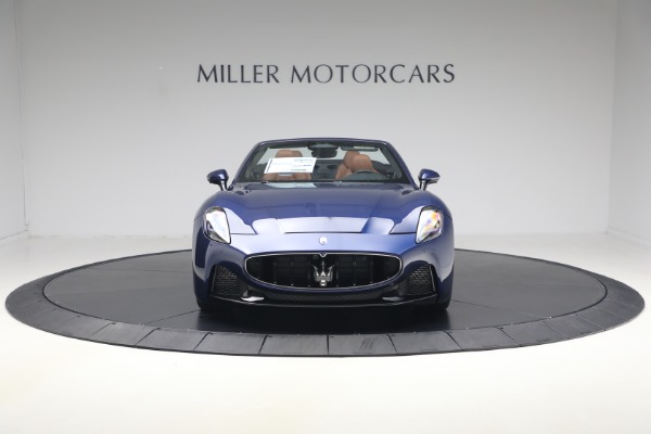 New 2026 Maserati GranCabrio for sale $178,105 at Maserati of Greenwich in Greenwich CT 06830 12