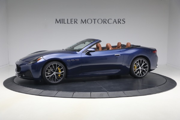 2026 Maserati GranCabrio