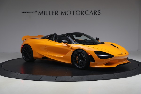Used 2025 McLaren 750S Spider Performance for sale $369,900 at Maserati of Greenwich in Greenwich CT 06830 10