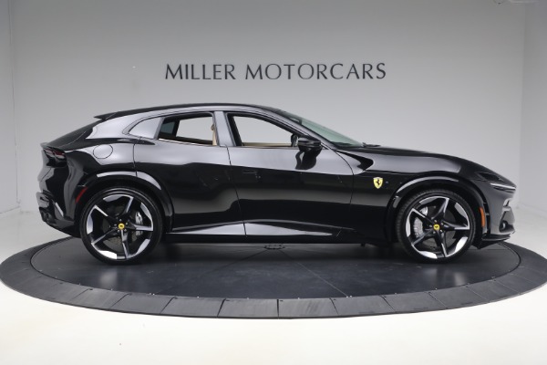 Used 2024 Ferrari Purosangue for sale $539,900 at Maserati of Greenwich in Greenwich CT 06830 10