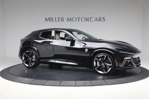 Used 2024 Ferrari Purosangue for sale $539,900 at Maserati of Greenwich in Greenwich CT 06830 11