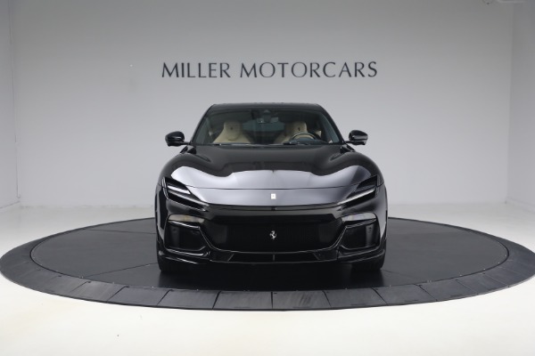 Used 2024 Ferrari Purosangue for sale $539,900 at Maserati of Greenwich in Greenwich CT 06830 13