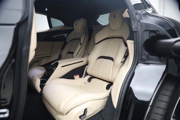 Used 2024 Ferrari Purosangue for sale $539,900 at Maserati of Greenwich in Greenwich CT 06830 18