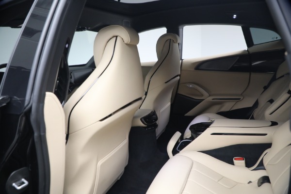 Used 2024 Ferrari Purosangue for sale $539,900 at Maserati of Greenwich in Greenwich CT 06830 19
