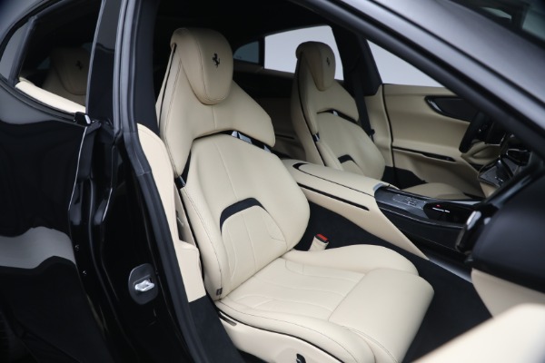 Used 2024 Ferrari Purosangue for sale $539,900 at Maserati of Greenwich in Greenwich CT 06830 21