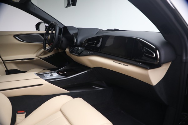 Used 2024 Ferrari Purosangue for sale $539,900 at Maserati of Greenwich in Greenwich CT 06830 22