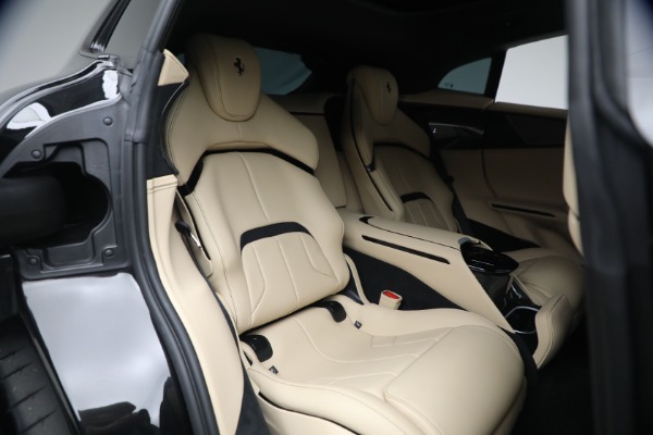 Used 2024 Ferrari Purosangue for sale $539,900 at Maserati of Greenwich in Greenwich CT 06830 24