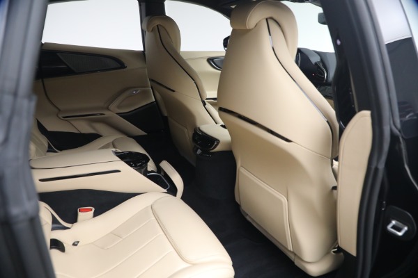 Used 2024 Ferrari Purosangue for sale $539,900 at Maserati of Greenwich in Greenwich CT 06830 25