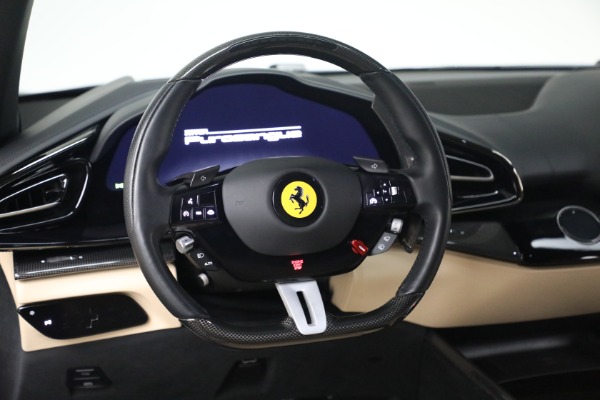 Used 2024 Ferrari Purosangue for sale $539,900 at Maserati of Greenwich in Greenwich CT 06830 28