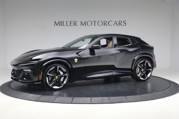 Used 2024 Ferrari Purosangue for sale $539,900 at Maserati of Greenwich in Greenwich CT 06830 3