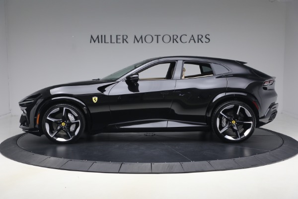 Used 2024 Ferrari Purosangue for sale $539,900 at Maserati of Greenwich in Greenwich CT 06830 4