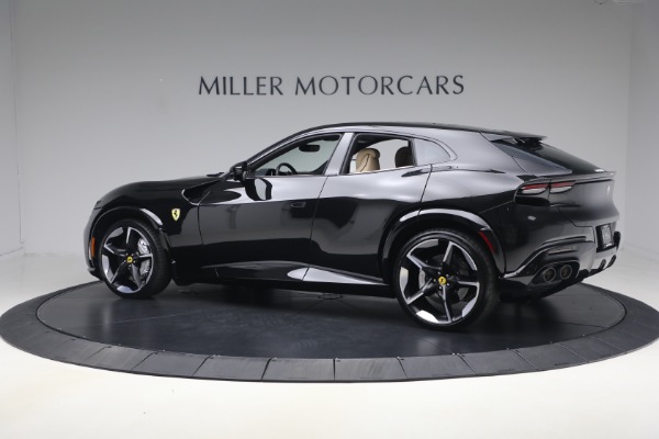 Used 2024 Ferrari Purosangue for sale $539,900 at Maserati of Greenwich in Greenwich CT 06830 5