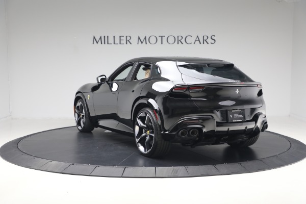 Used 2024 Ferrari Purosangue for sale $539,900 at Maserati of Greenwich in Greenwich CT 06830 6