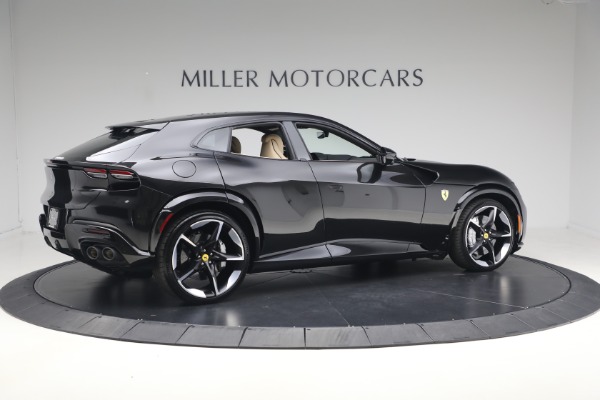 Used 2024 Ferrari Purosangue for sale $539,900 at Maserati of Greenwich in Greenwich CT 06830 8