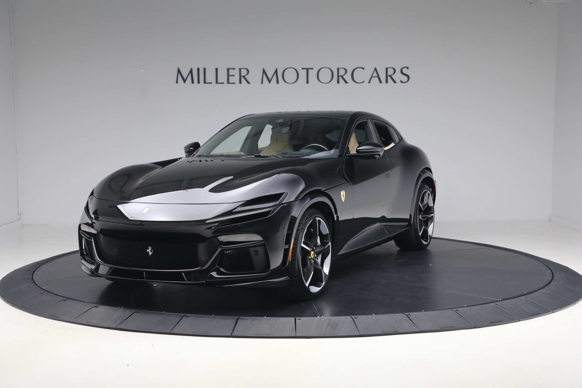 Used 2024 Ferrari Purosangue for sale $539,900 at Maserati of Greenwich in Greenwich CT 06830 1