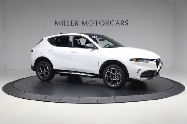Used 2024 Alfa Romeo Tonale Hybrid Ti for sale $28,900 at Maserati of Greenwich in Greenwich CT 06830 10