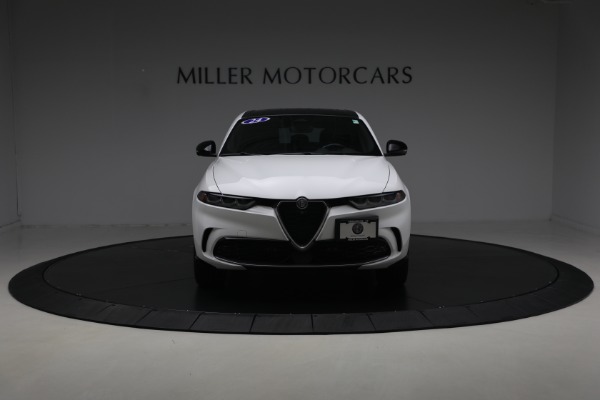 Used 2024 Alfa Romeo Tonale Hybrid Ti for sale $28,900 at Maserati of Greenwich in Greenwich CT 06830 12