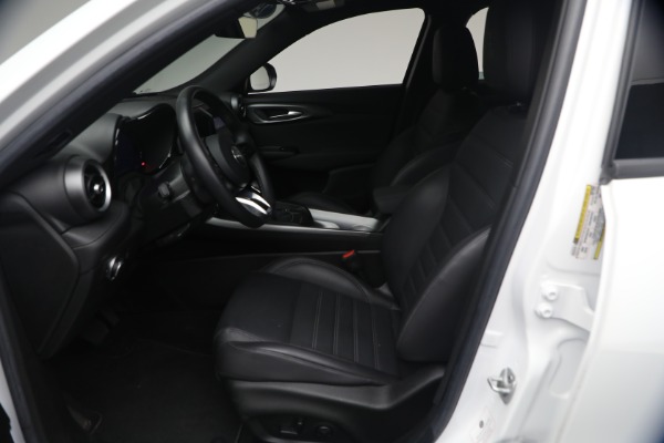 Used 2024 Alfa Romeo Tonale Hybrid Ti for sale $28,900 at Maserati of Greenwich in Greenwich CT 06830 13