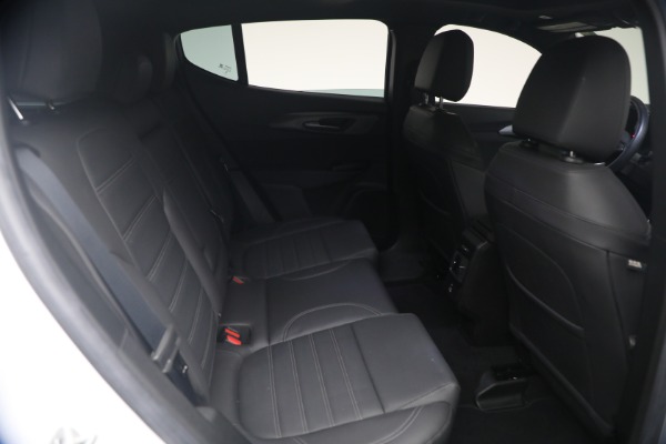 Used 2024 Alfa Romeo Tonale Hybrid Ti for sale $28,900 at Maserati of Greenwich in Greenwich CT 06830 18