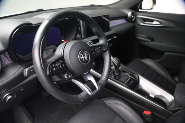 Used 2024 Alfa Romeo Tonale Hybrid Ti for sale $28,900 at Maserati of Greenwich in Greenwich CT 06830 21