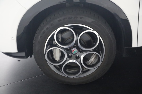 Used 2024 Alfa Romeo Tonale Hybrid Ti for sale $28,900 at Maserati of Greenwich in Greenwich CT 06830 24
