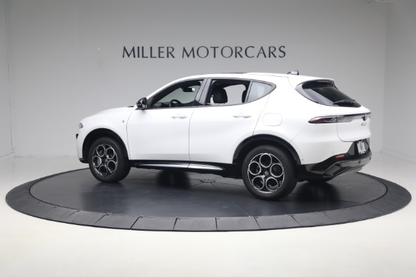 Used 2024 Alfa Romeo Tonale Hybrid Ti for sale $28,900 at Maserati of Greenwich in Greenwich CT 06830 4