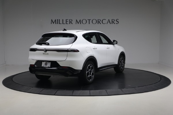 Used 2024 Alfa Romeo Tonale Hybrid Ti for sale $28,900 at Maserati of Greenwich in Greenwich CT 06830 7