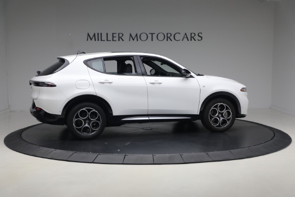 Used 2024 Alfa Romeo Tonale Hybrid Ti for sale $28,900 at Maserati of Greenwich in Greenwich CT 06830 8