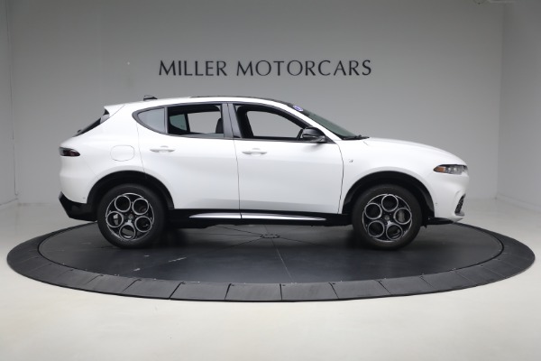 Used 2024 Alfa Romeo Tonale Hybrid Ti for sale $28,900 at Maserati of Greenwich in Greenwich CT 06830 9