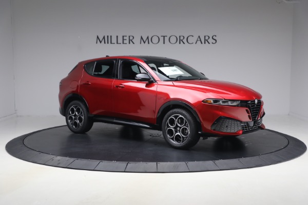New 2026 Alfa Romeo Tonale Sprint for sale $46,935 at Maserati of Greenwich in Greenwich CT 06830 10