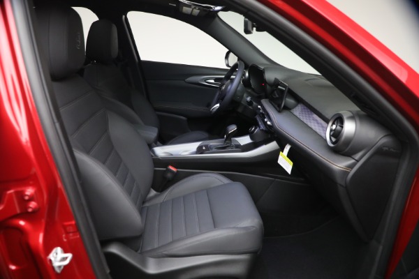 New 2026 Alfa Romeo Tonale Sprint for sale $46,935 at Maserati of Greenwich in Greenwich CT 06830 16