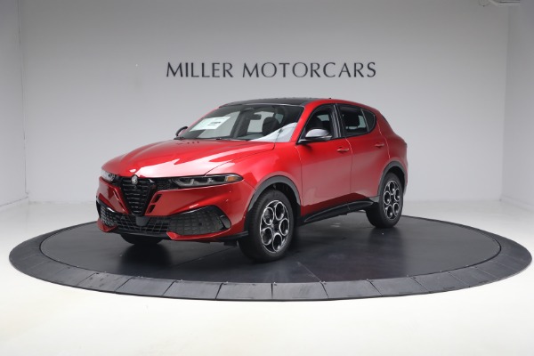 New 2026 Alfa Romeo Tonale Sprint for sale $46,935 at Maserati of Greenwich in Greenwich CT 06830 2