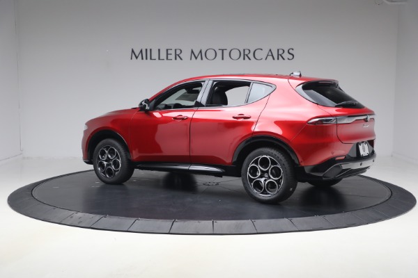 New 2026 Alfa Romeo Tonale Sprint for sale $46,935 at Maserati of Greenwich in Greenwich CT 06830 4