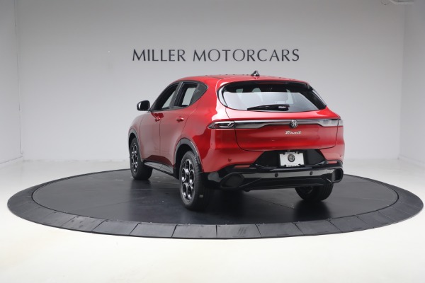 New 2026 Alfa Romeo Tonale Sprint for sale $46,935 at Maserati of Greenwich in Greenwich CT 06830 5
