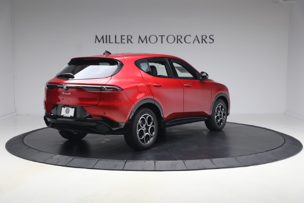 New 2026 Alfa Romeo Tonale Sprint for sale $46,935 at Maserati of Greenwich in Greenwich CT 06830 7
