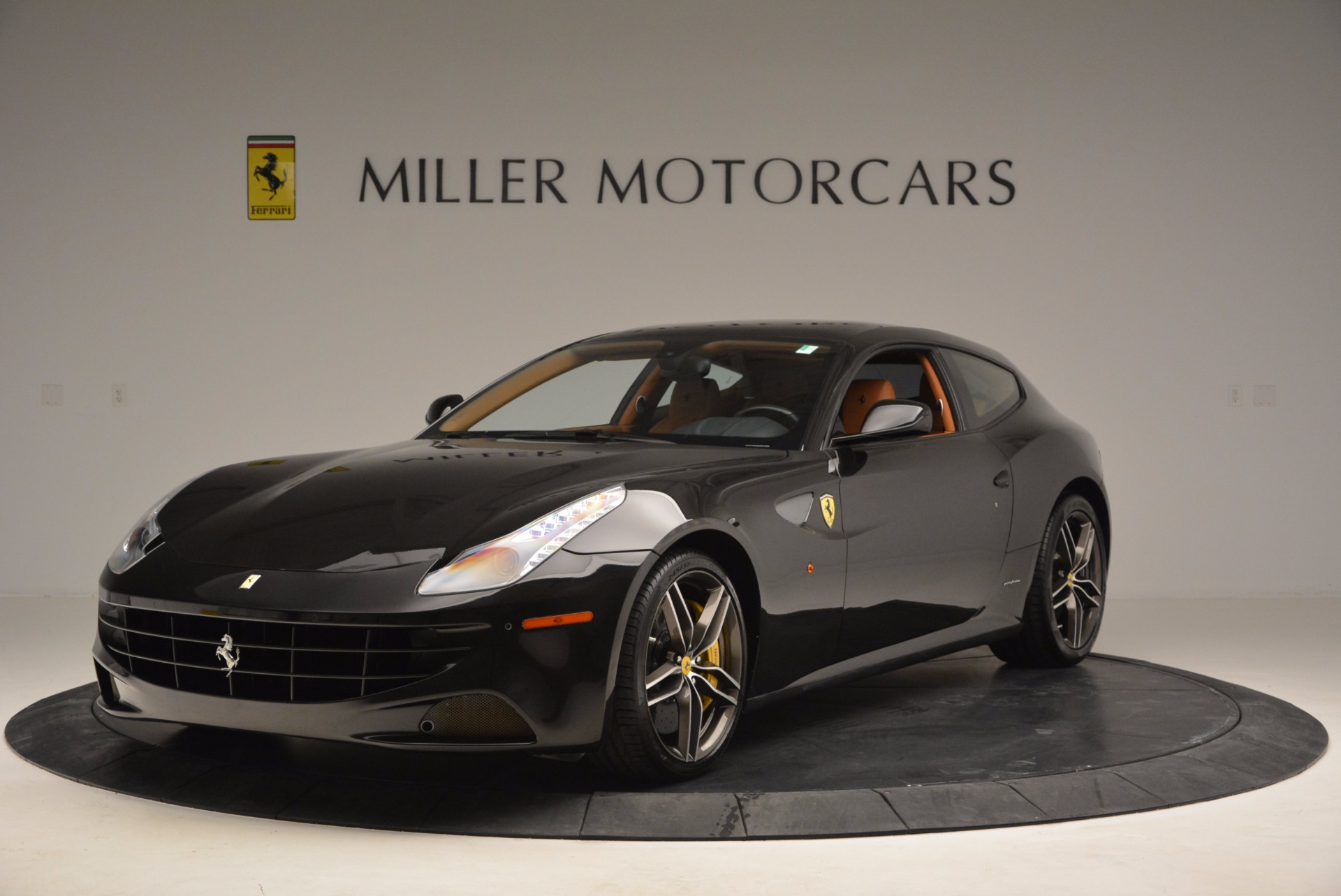 Used 2014 Ferrari FF for sale Sold at Maserati of Greenwich in Greenwich CT 06830 1