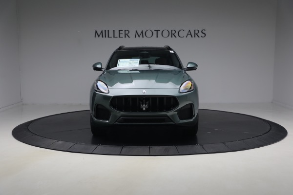 New 2026 Maserati Grecale Modena V6 for sale $96,295 at Maserati of Greenwich in Greenwich CT 06830 12
