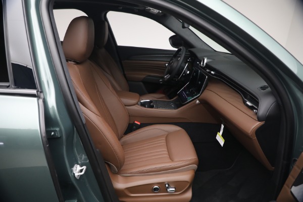 New 2026 Maserati Grecale Modena V6 for sale $96,295 at Maserati of Greenwich in Greenwich CT 06830 14