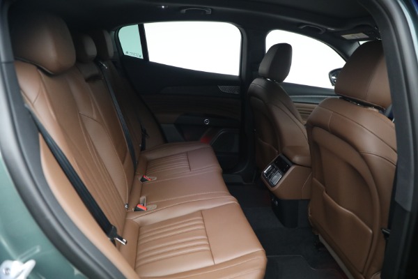 New 2026 Maserati Grecale Modena V6 for sale $96,295 at Maserati of Greenwich in Greenwich CT 06830 18