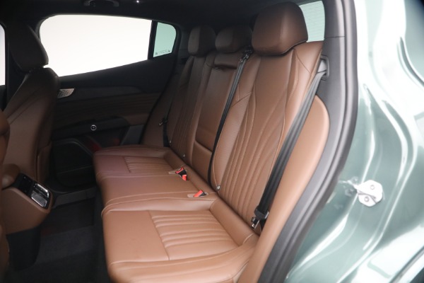 New 2026 Maserati Grecale Modena V6 for sale $96,295 at Maserati of Greenwich in Greenwich CT 06830 19
