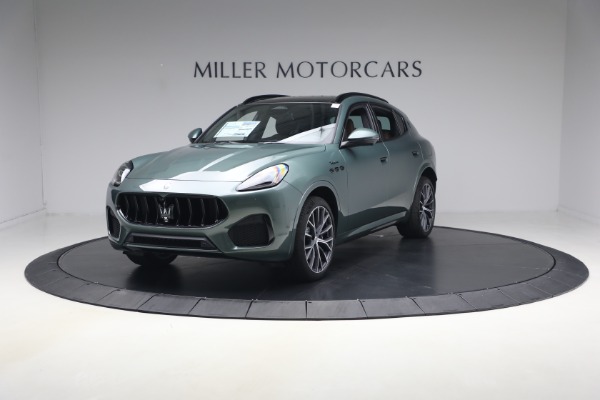 New 2026 Maserati Grecale Modena V6 for sale $96,295 at Maserati of Greenwich in Greenwich CT 06830 2
