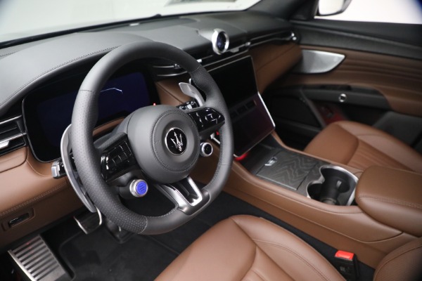 New 2026 Maserati Grecale Modena V6 for sale $96,295 at Maserati of Greenwich in Greenwich CT 06830 21