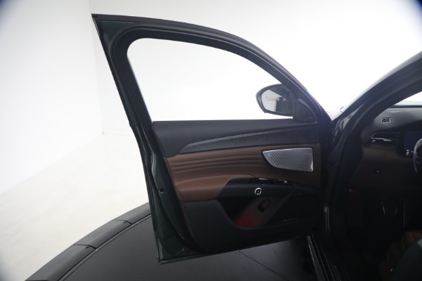 New 2026 Maserati Grecale Modena V6 for sale $96,295 at Maserati of Greenwich in Greenwich CT 06830 23