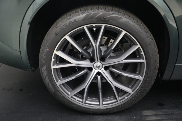 New 2026 Maserati Grecale Modena V6 for sale $96,295 at Maserati of Greenwich in Greenwich CT 06830 24