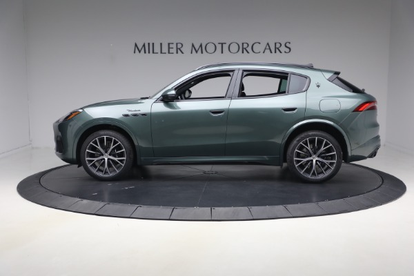 New 2026 Maserati Grecale Modena V6 for sale $96,295 at Maserati of Greenwich in Greenwich CT 06830 3