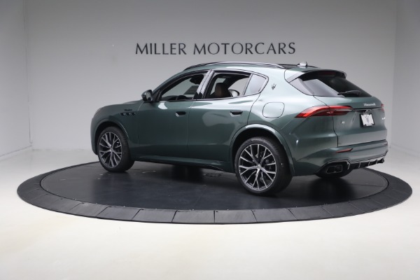 New 2026 Maserati Grecale Modena V6 for sale $96,295 at Maserati of Greenwich in Greenwich CT 06830 4