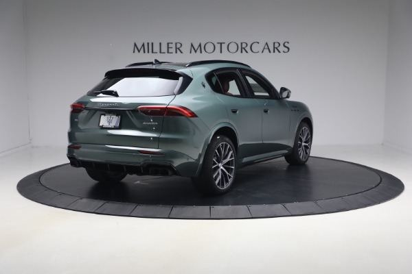 New 2026 Maserati Grecale Modena V6 for sale $96,295 at Maserati of Greenwich in Greenwich CT 06830 7
