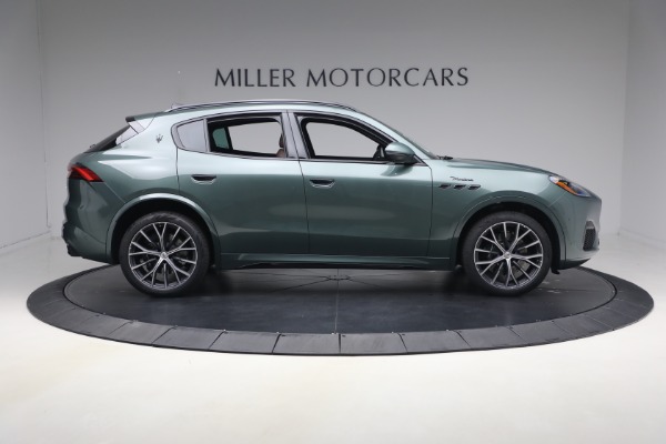 New 2026 Maserati Grecale Modena V6 for sale $96,295 at Maserati of Greenwich in Greenwich CT 06830 9